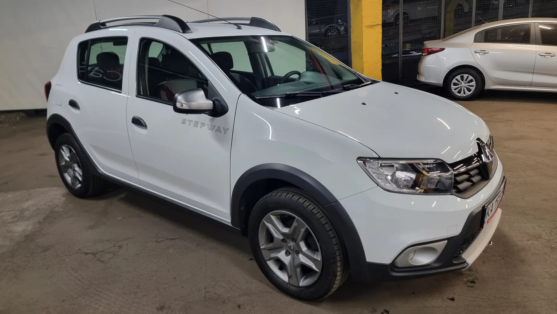 Renault Sandero Stepway photo